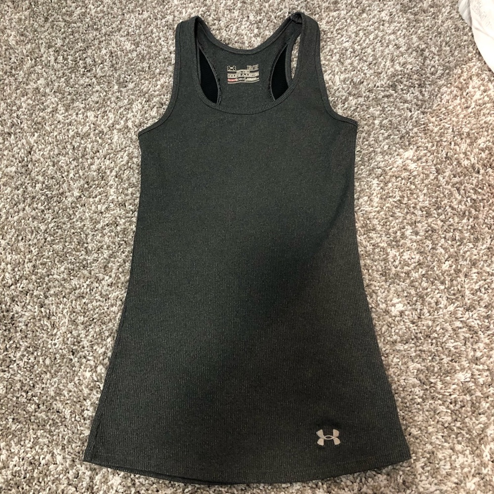 Under armour tank